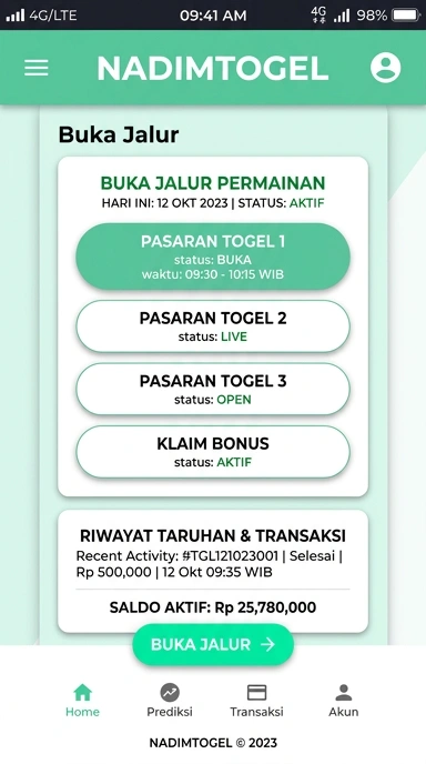 Link Alternatif Nadimtogel untuk Pengguna Android